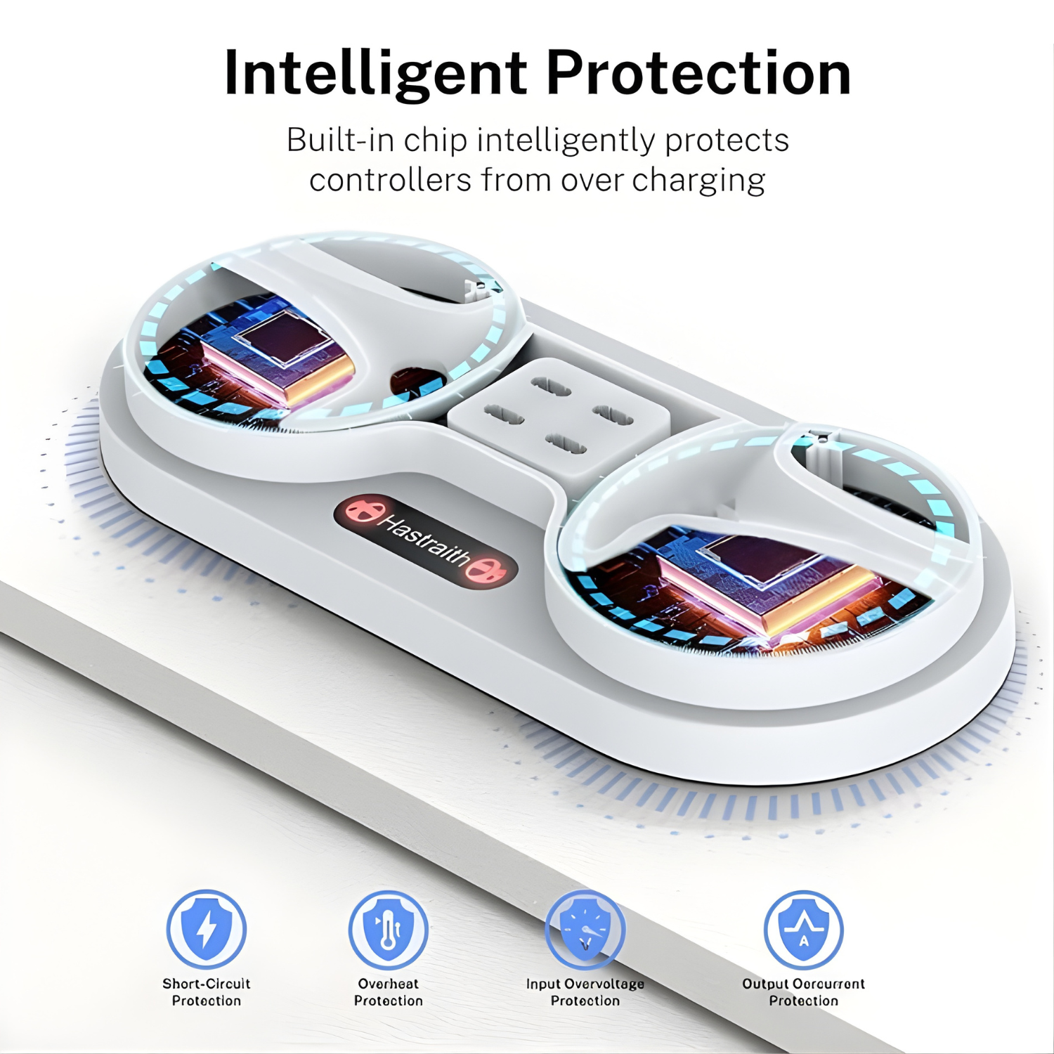 قاعدة شحن Hastraith لجهاز PlayStation VR2