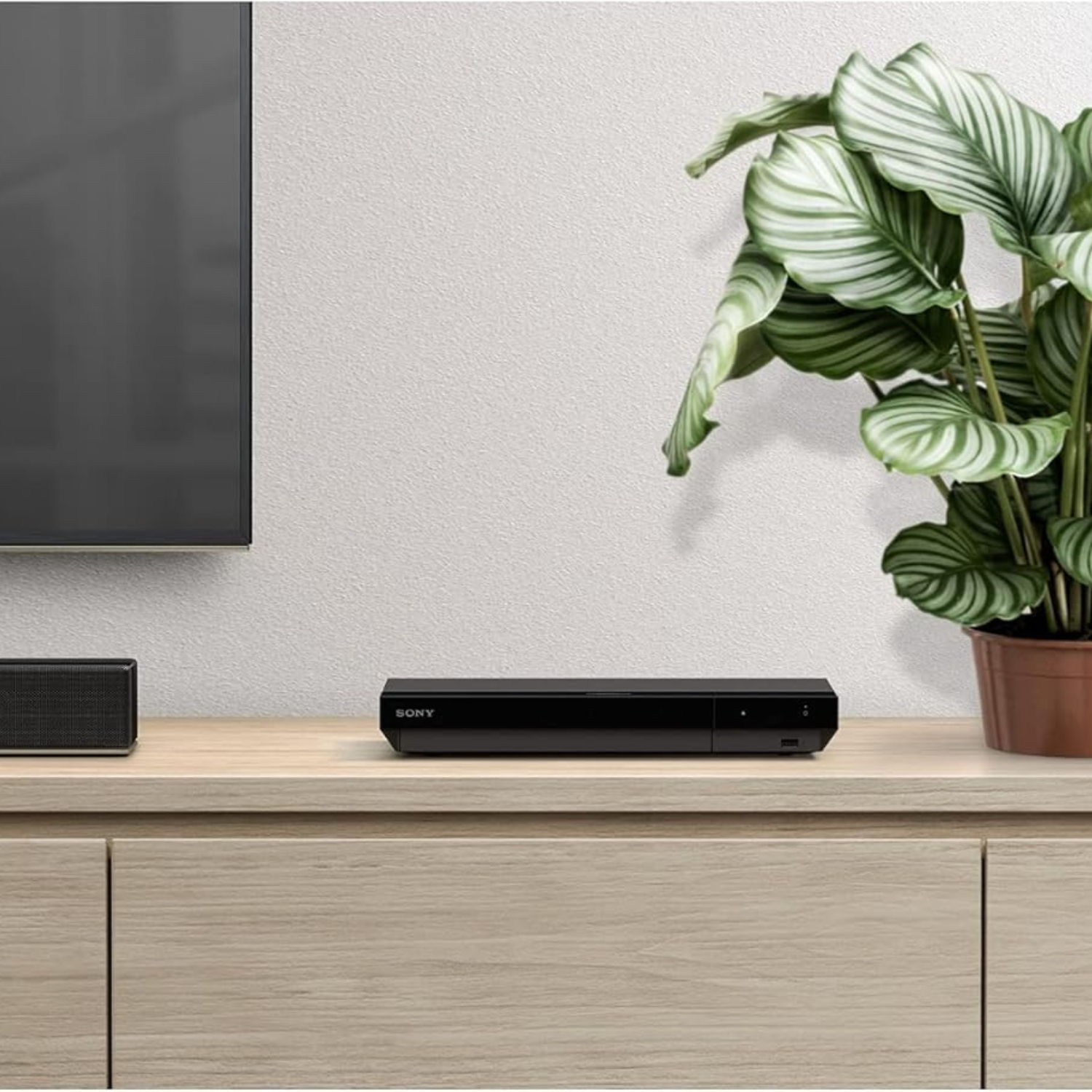 مشغّل أقراص Sony 4K Blu-ray UBP-X700M من ZDIRECT – تجربة سينمائية في بيتك