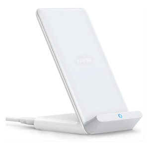 شاحن أنكر اللاسلكي 313 – شحن سريع لأجهزة آيفون وجالاكسي وبيكسل بمنفذ واحد