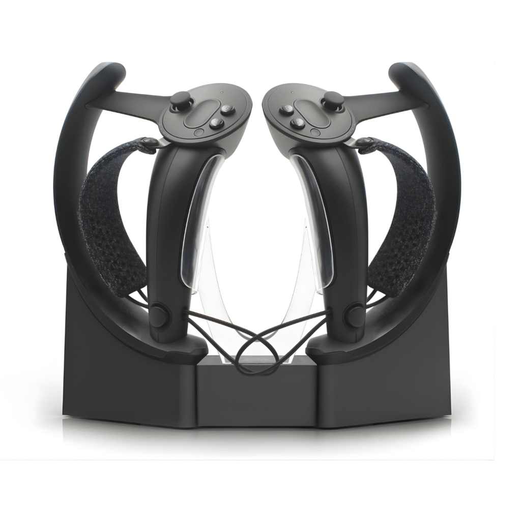 قاعدة AMVR Touch Controllers Storage & Charging Station