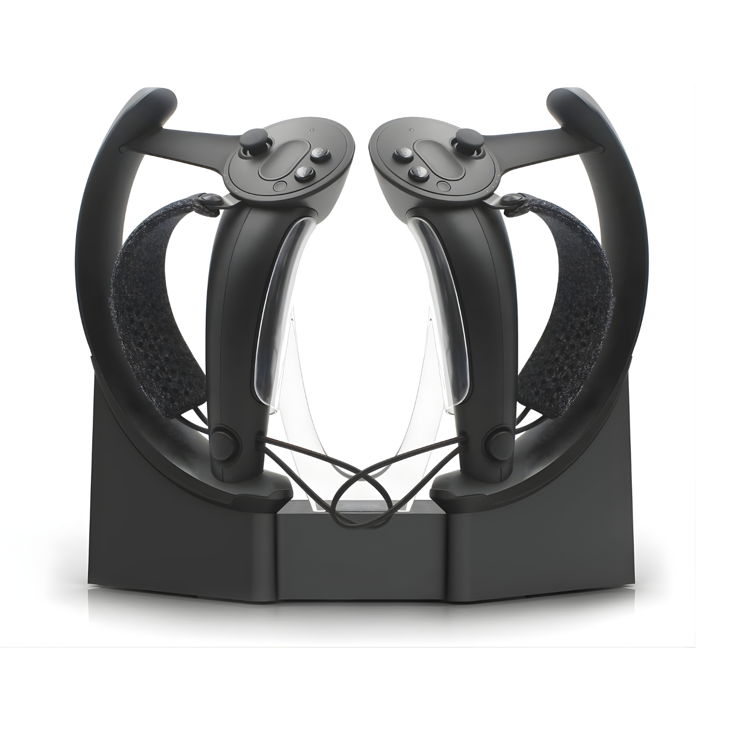 قاعدة AMVR Touch Controllers Storage & Charging Station