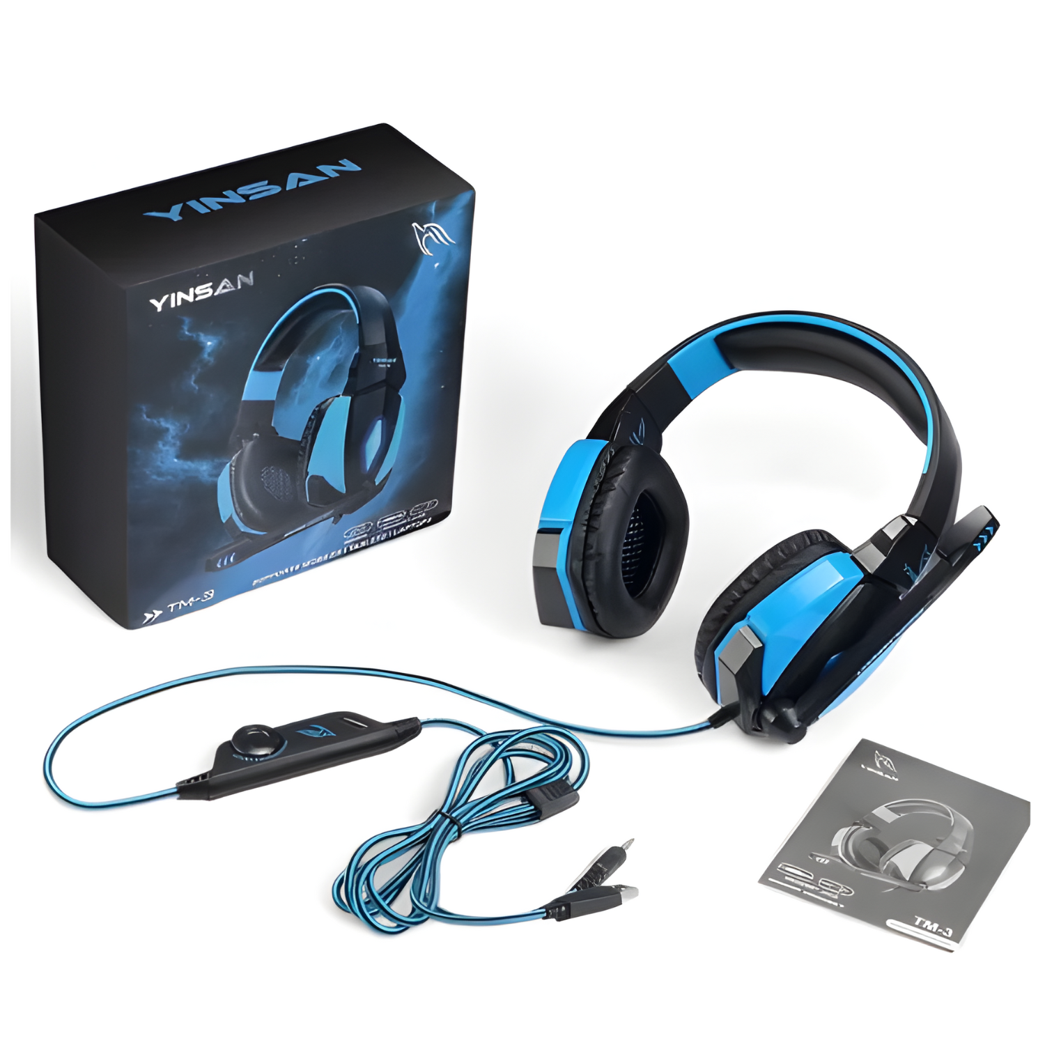 سماعة الألعاب Beexcellent GM-5 - الصورة 11