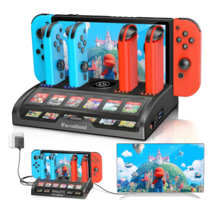 قاعدة Nintendo Switch/Switch OLED