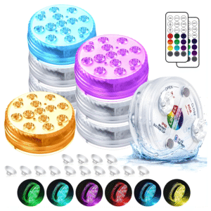 إنارة LED LOFTEK