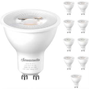 مصابيح LED DEWENWILS GU10