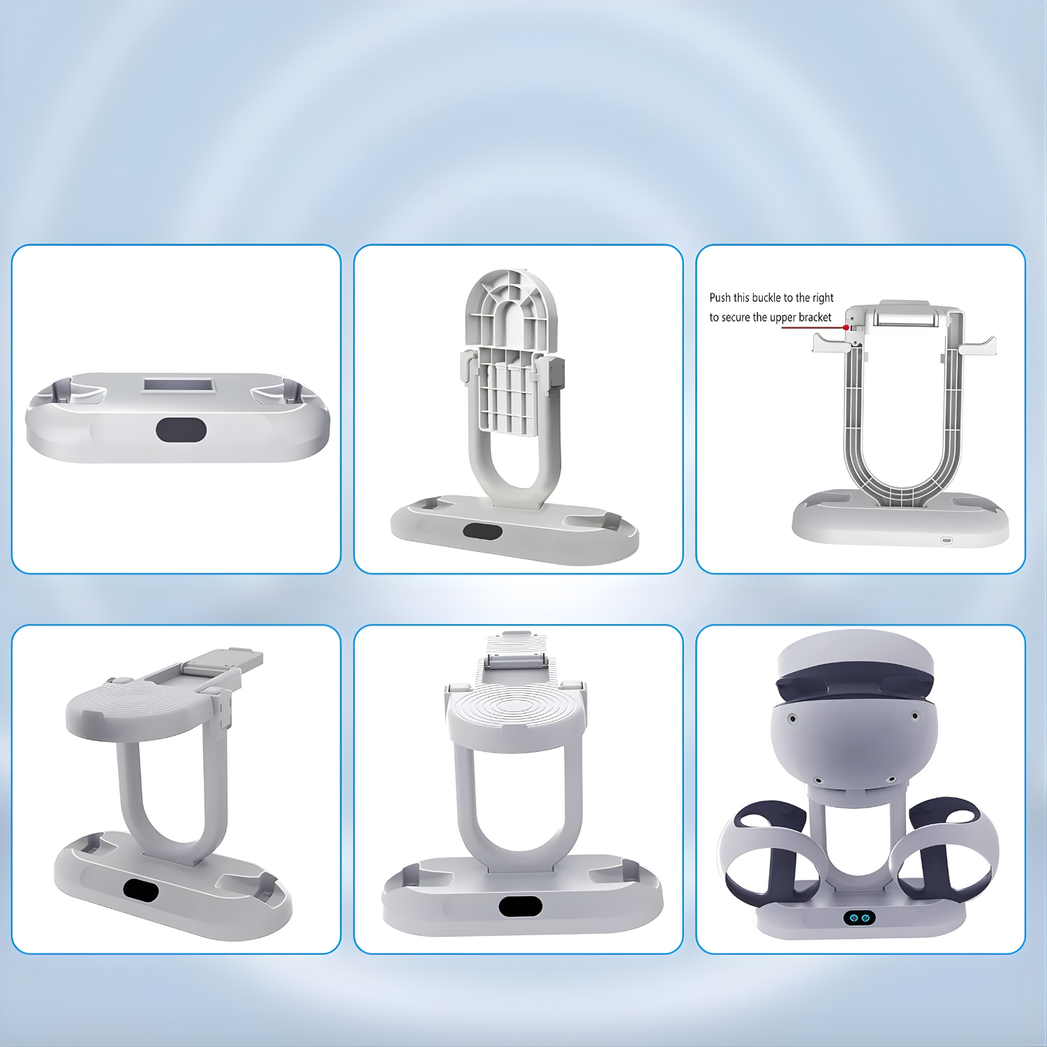 قاعدة شحن PSVR2 - الصورة 5