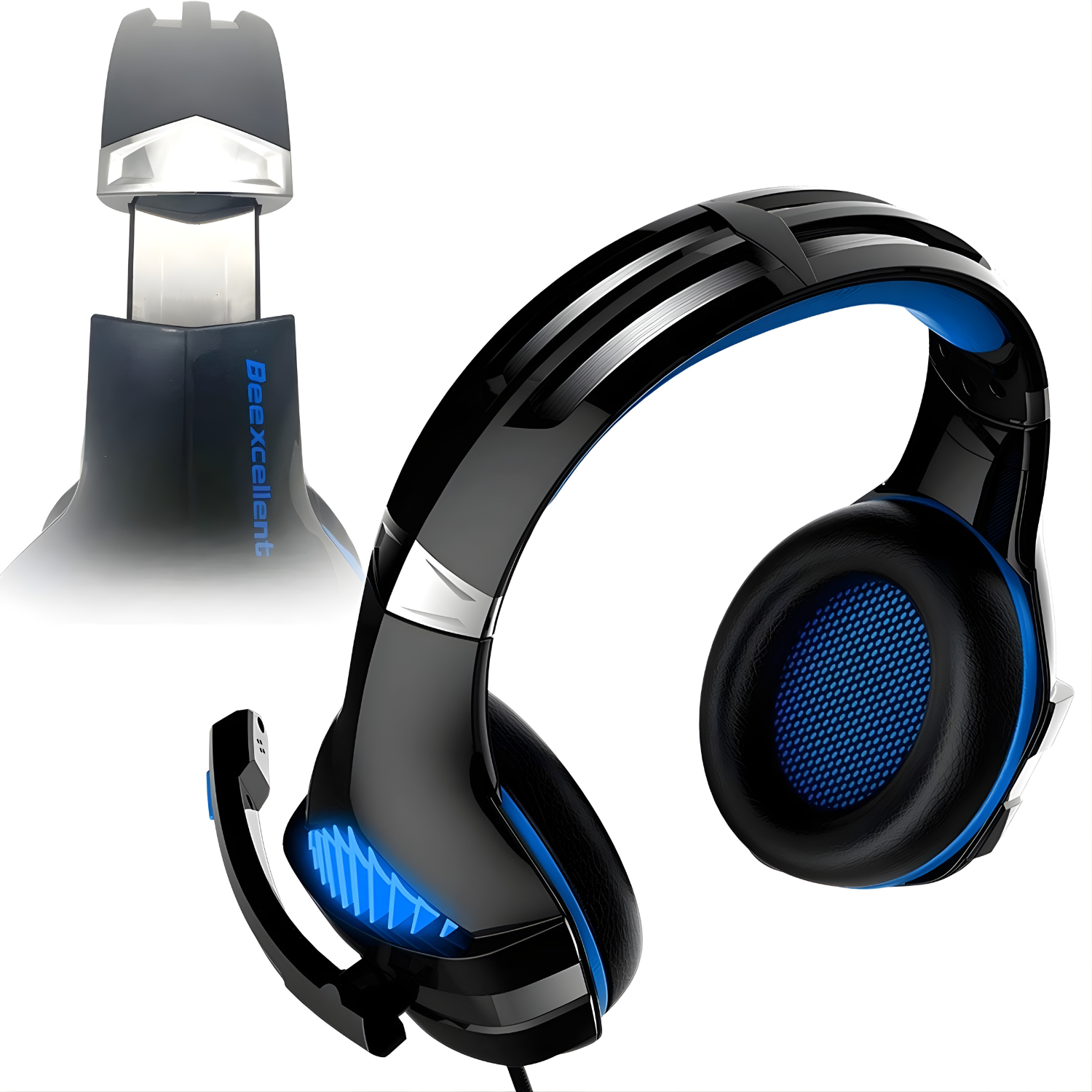 سماعة الألعاب Beexcellent GM-5 Professional Gaming Headset