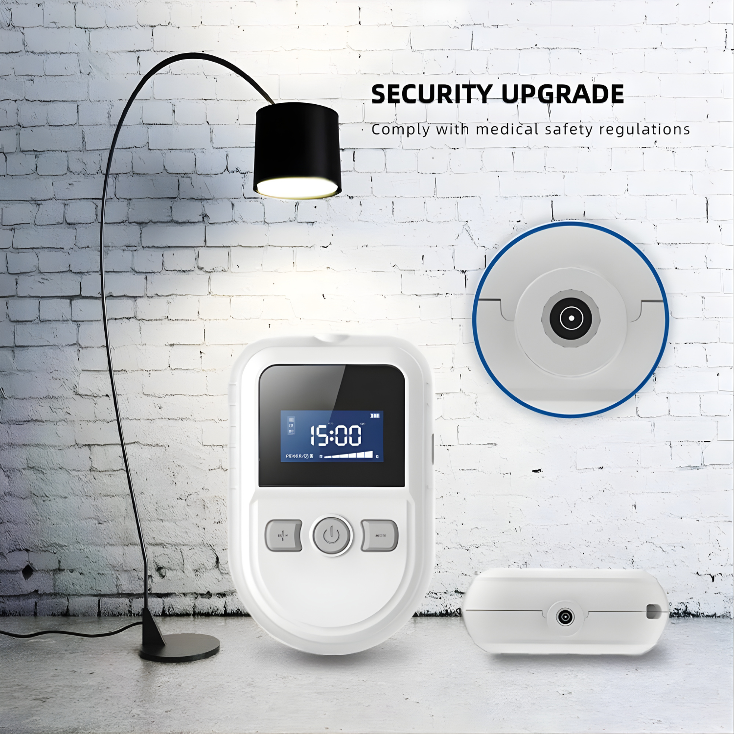 جهاز KTS لمساعدة النوم وعلاج الأرق - الصورة 3