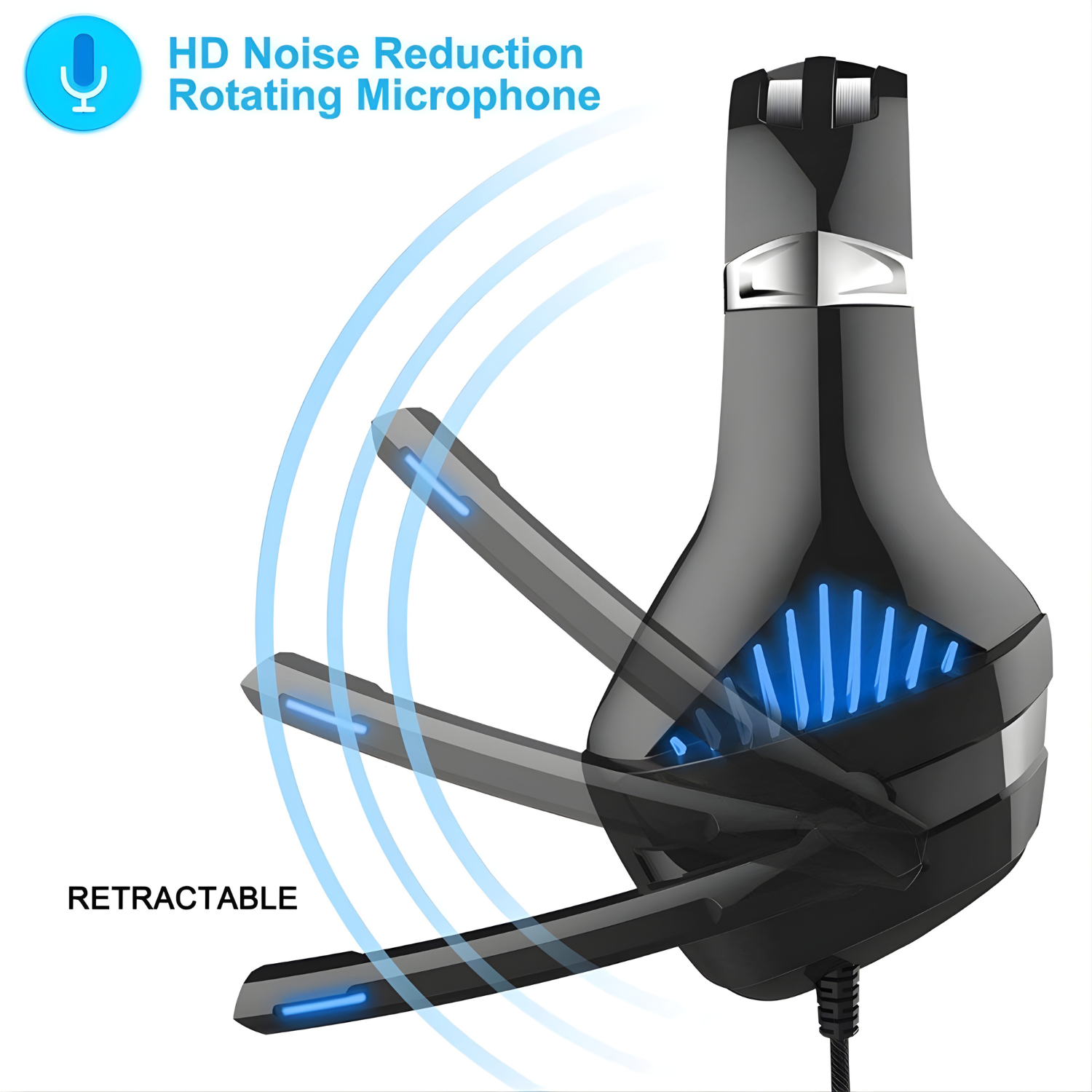 سماعة الألعاب Beexcellent GM-5 Professional Gaming Headset