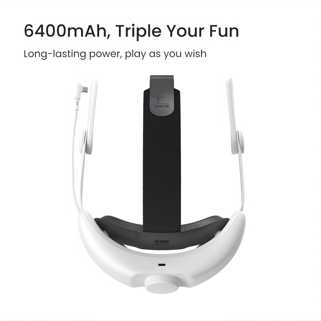 حزام الرأس لجهاز Meta Quest 2