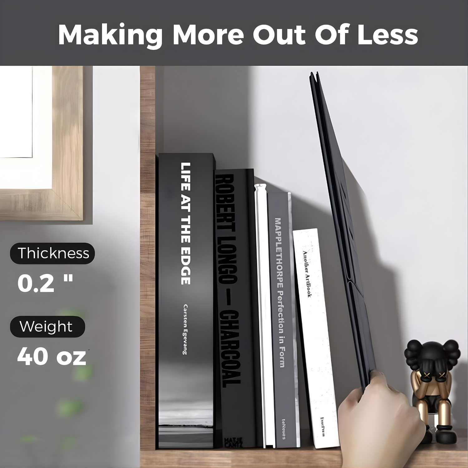 طاولة اللابتوب المحمولة من I-SWIFT – موديل Pi - الصورة 4