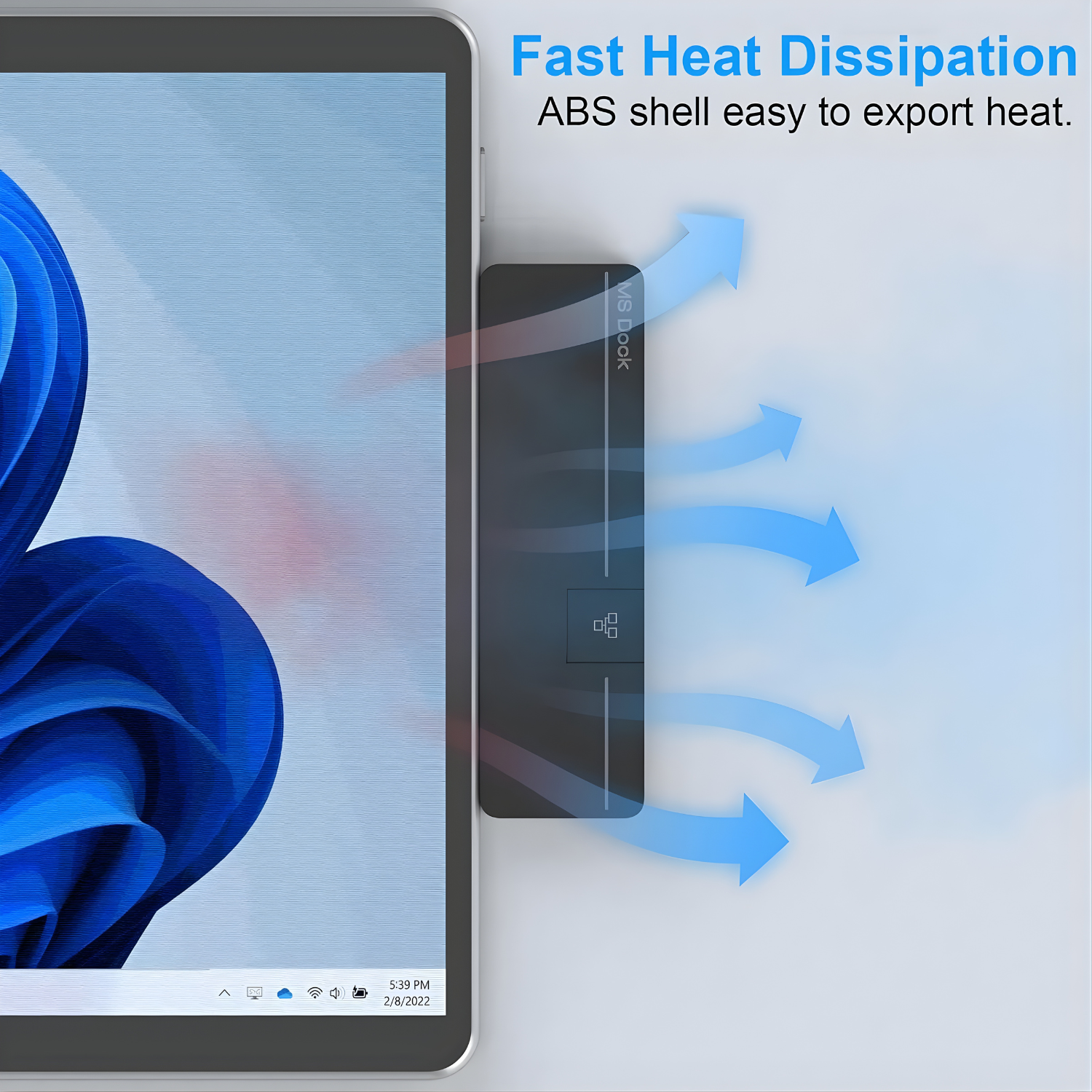 أدابتر Rocketek - الصورة 6