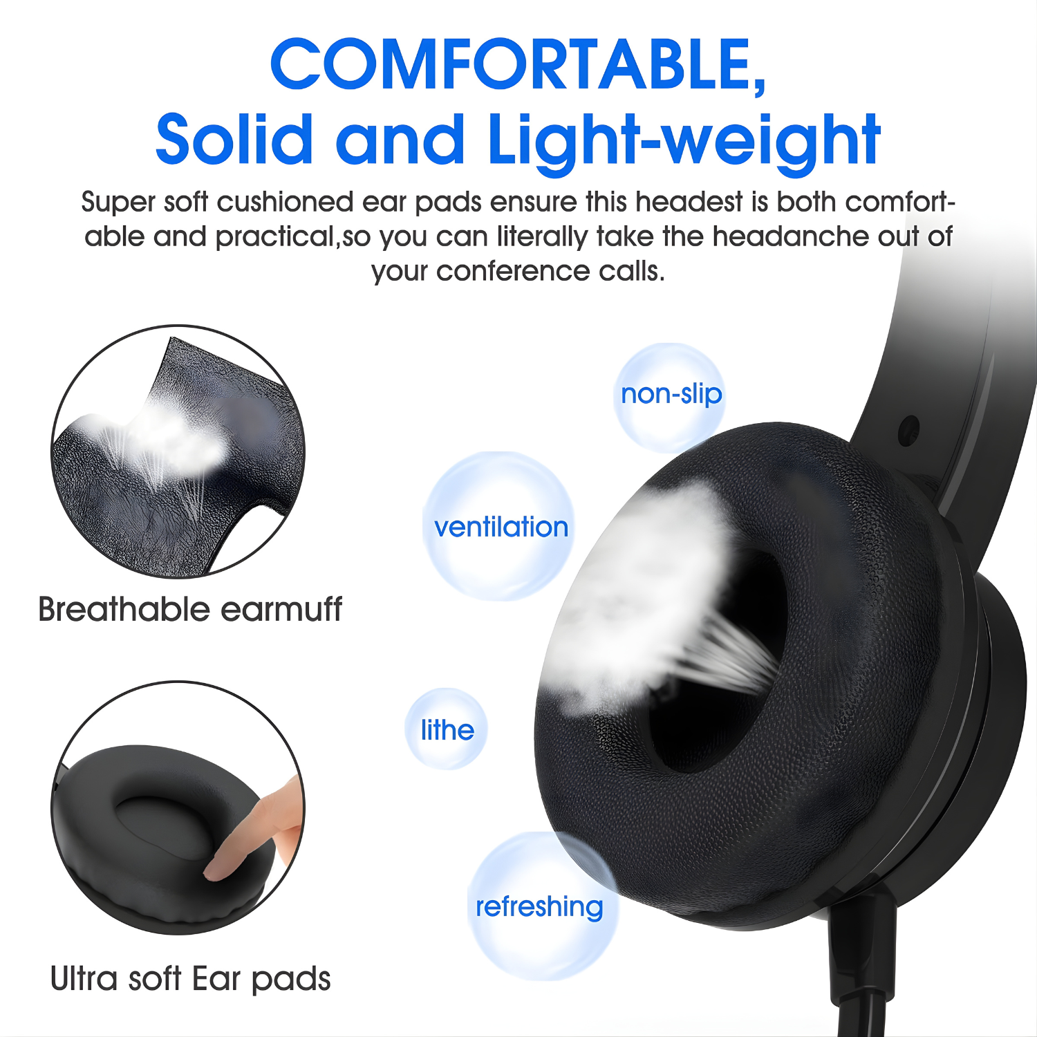 سماعة Venker - الصورة 6