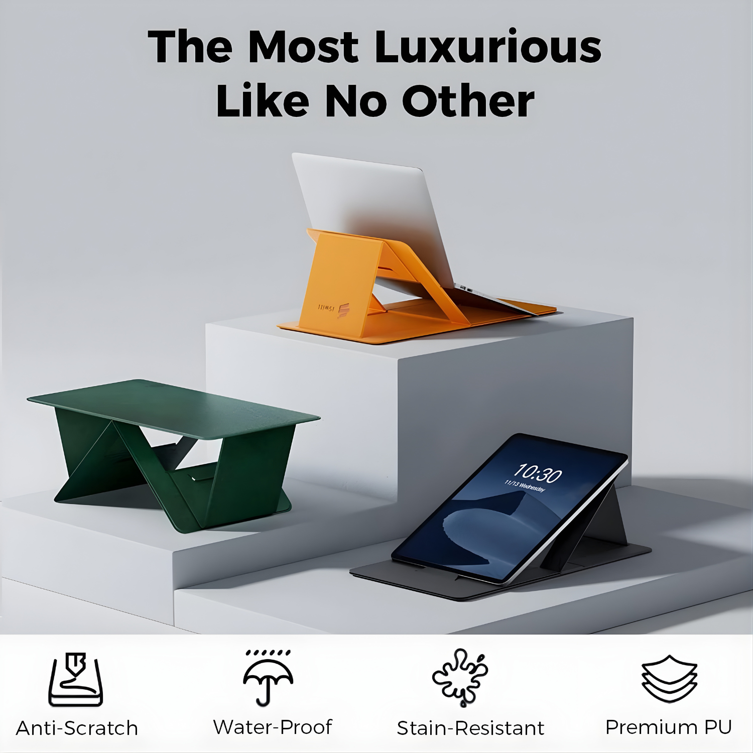 💻 طاولة اللابتوب المحمولة من I-SWIFT – موديل Pi