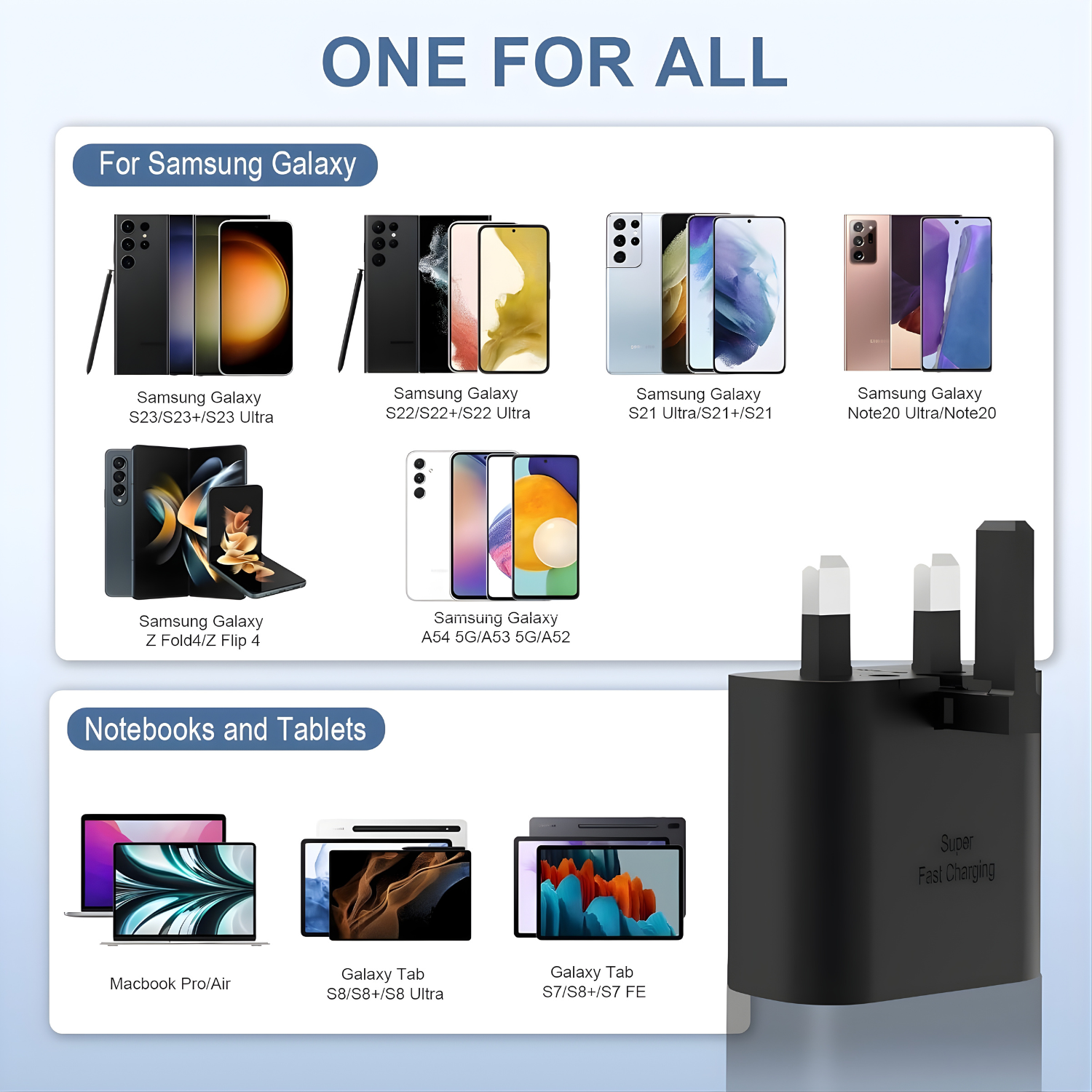 شاحن سريع 25W - الصورة 7