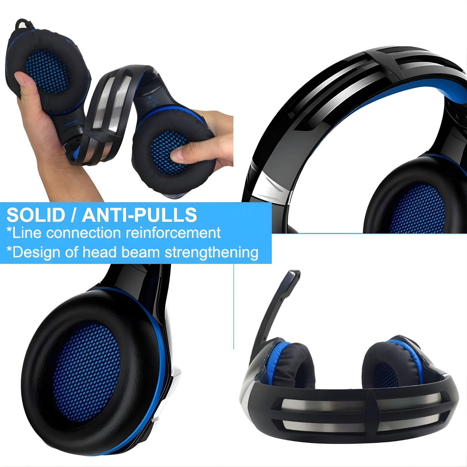 سماعة الألعاب Beexcellent GM-5 - الصورة 8