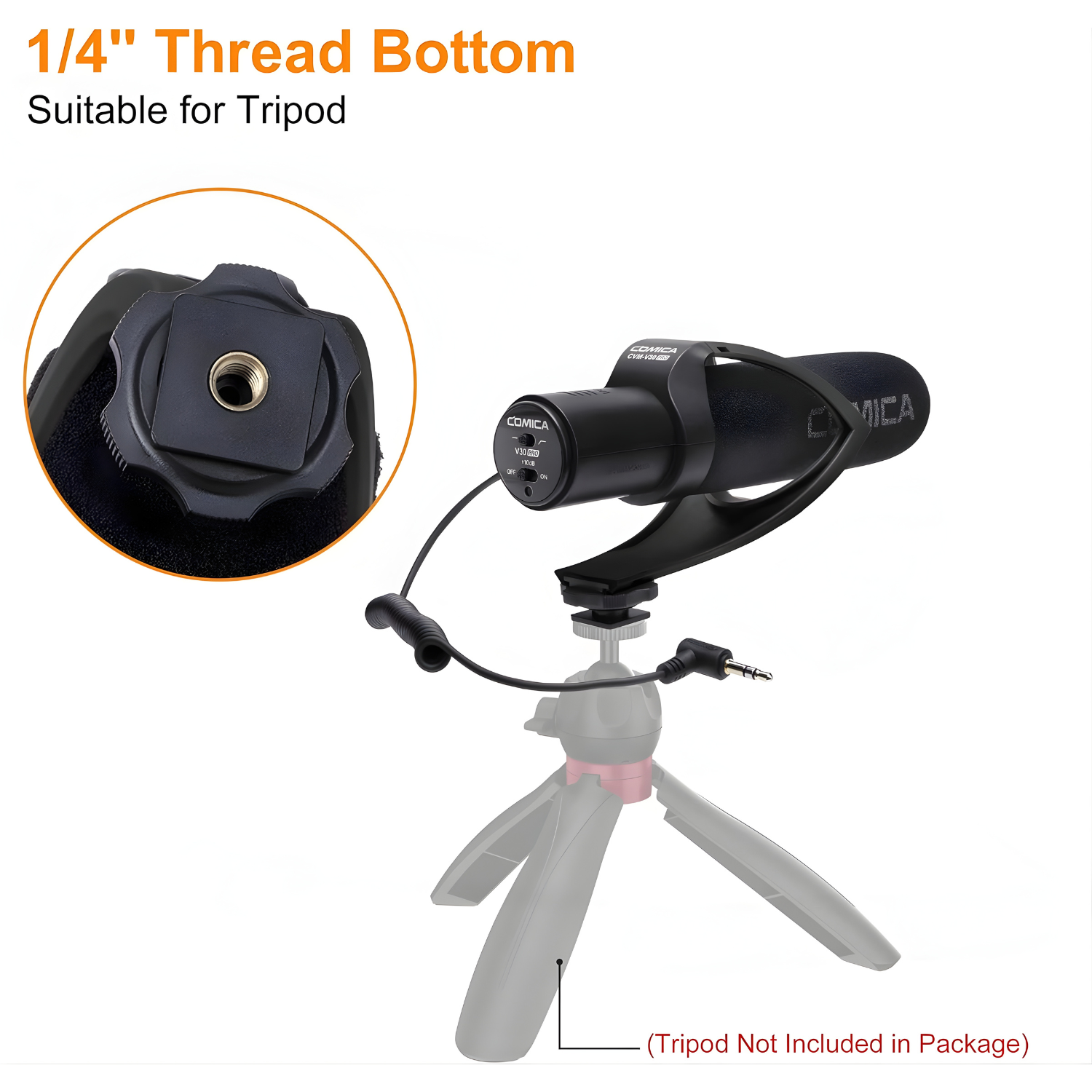 مايك Comica CVM-V30 Pro