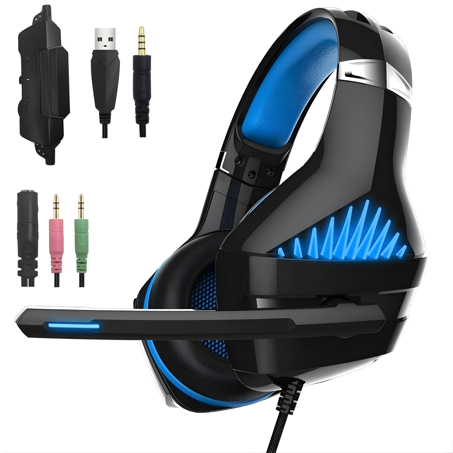 سماعة الألعاب Beexcellent GM-5 Professional Gaming Headset