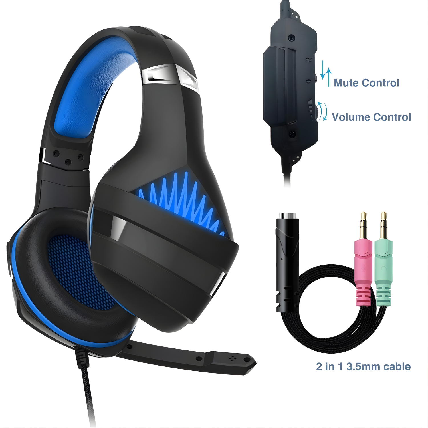 سماعة الألعاب Beexcellent GM-5 Professional Gaming Headset