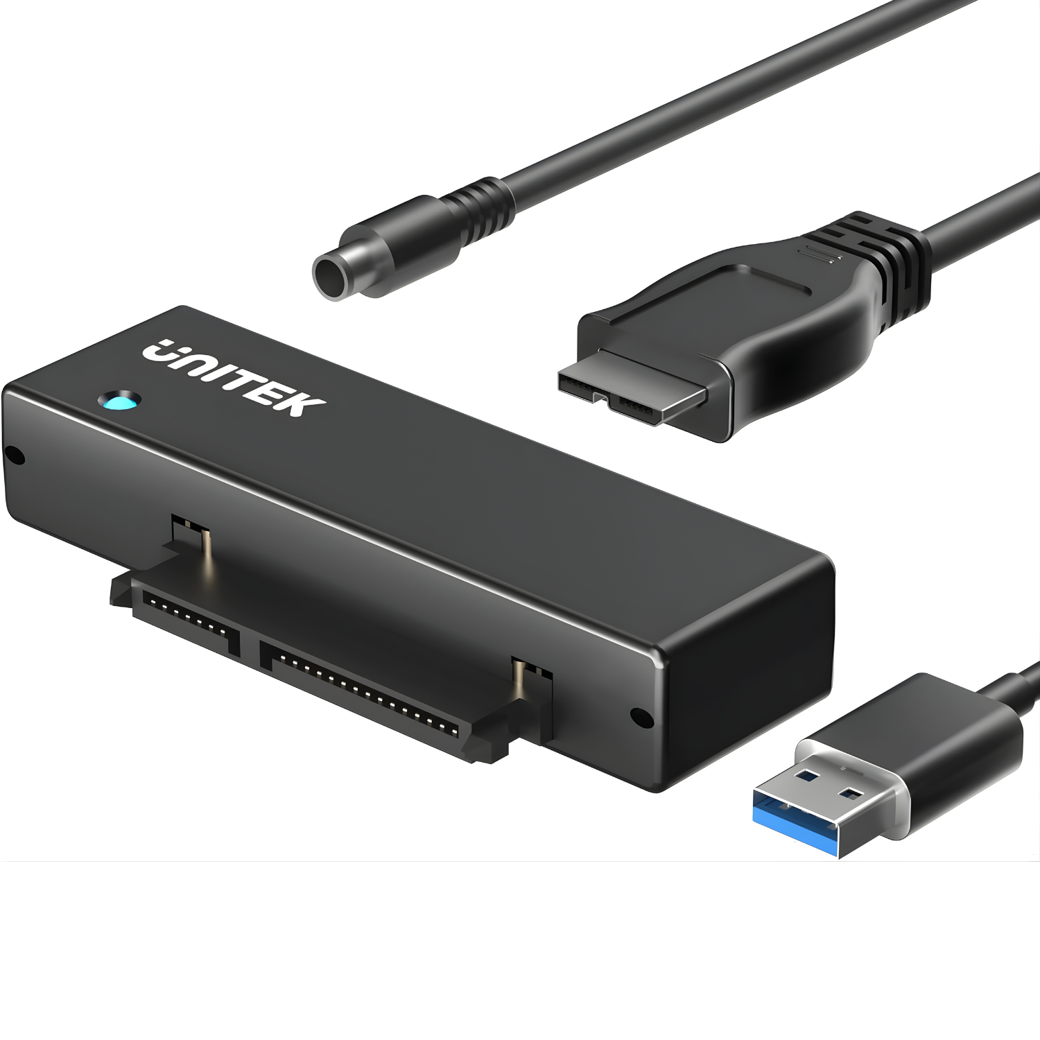 محول Unitek USB إلى SATA – توصيل سريع وعملي لأقراص التخزين
