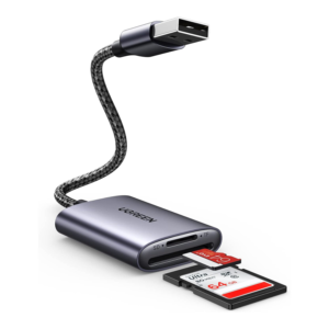 كارد ريدر UGREEN – USB 3.0