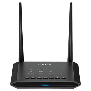 محول ZIOCOM بلوتوث ناقل ومستقبل للتلفزيون