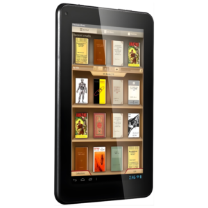 قارئ إلكتروني Prestigio MultiReader Stream