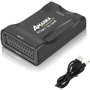 محول SCART - HDMI