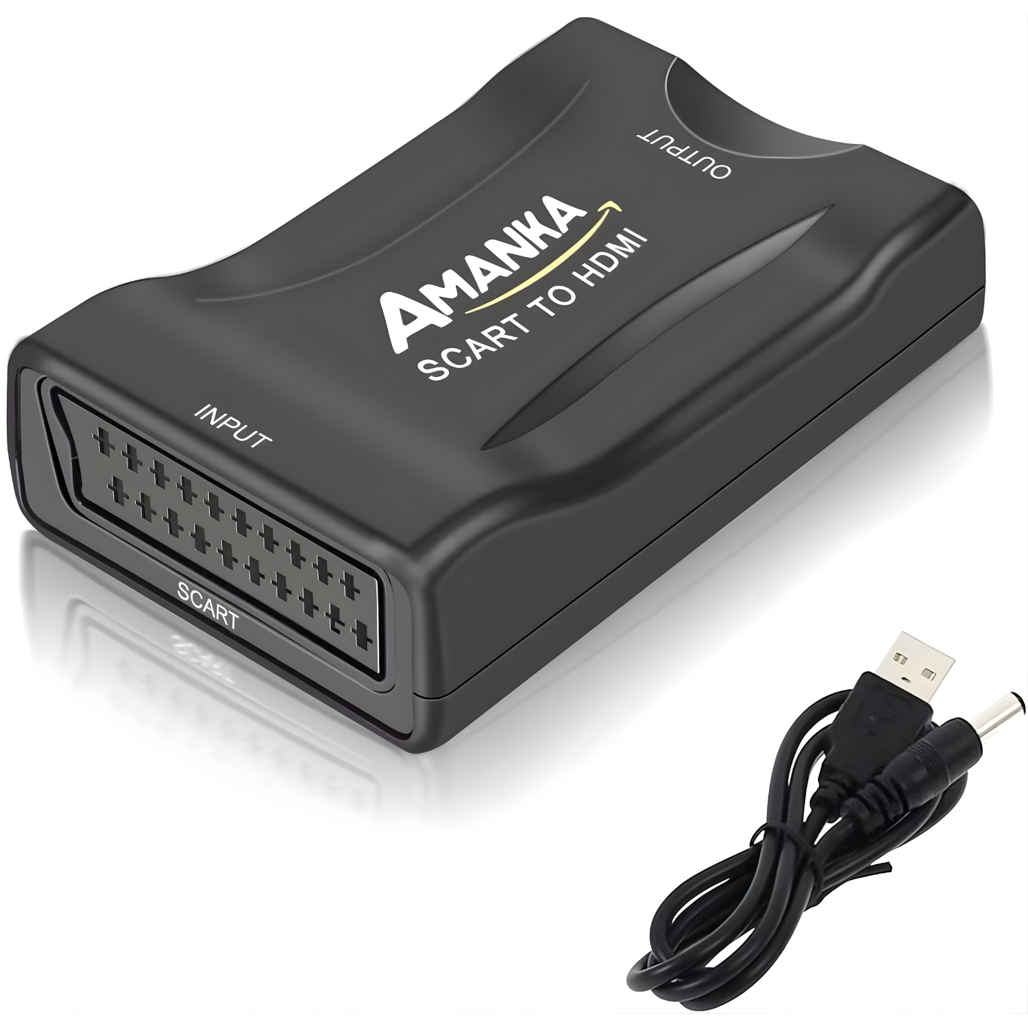 محول SCART - HDMI