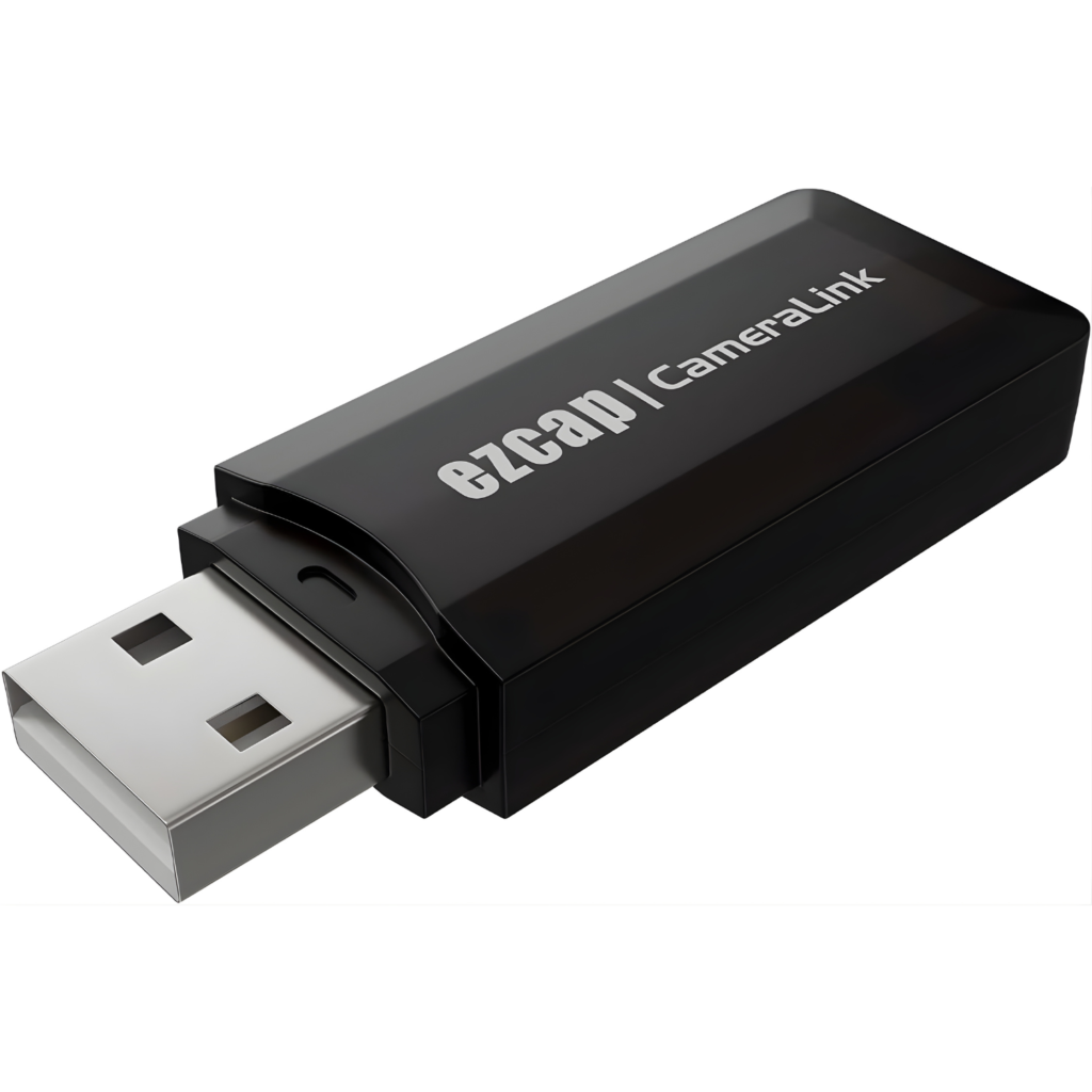 فيديو  كابجر Ezcap