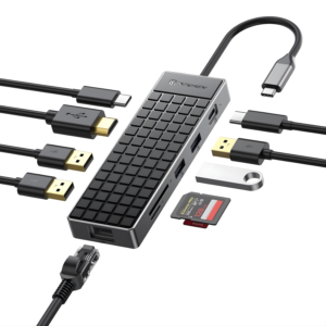 أدابتر Yottamaster USB-C Hub