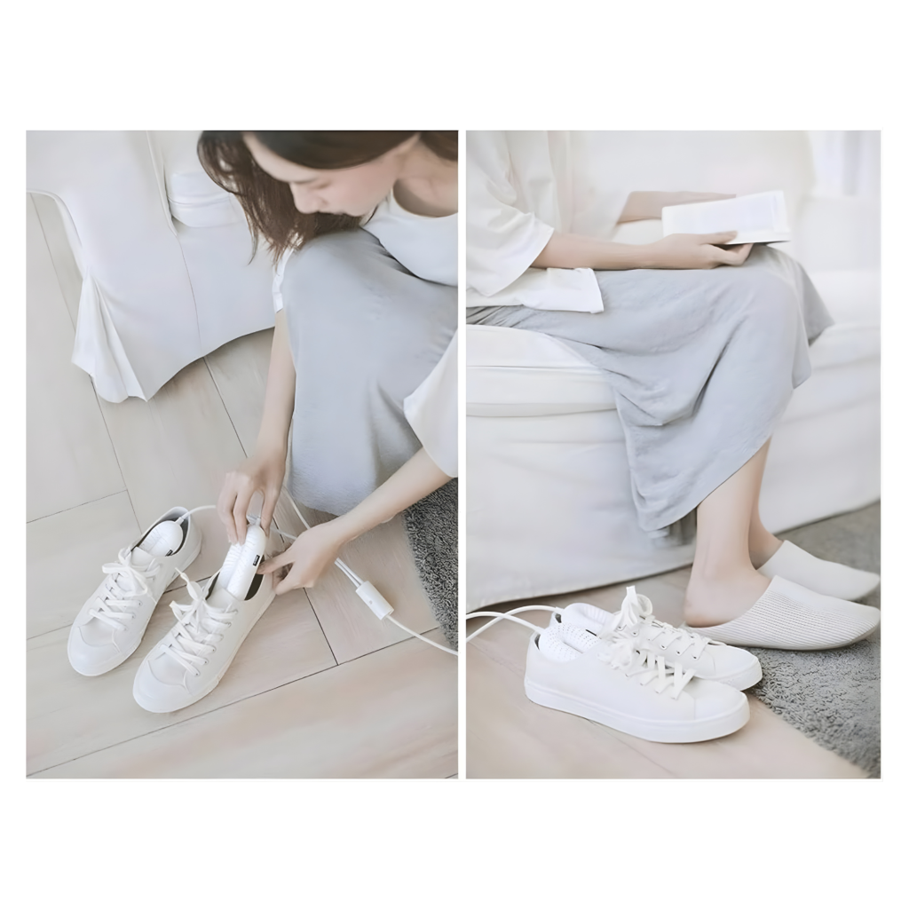 مجفف أحذية كهربائي SOTHING مجفف أحذية، مجفف بوتات التزلج، لتدفئة وتجفيف الأحذية الرياضية، مع مؤقت وزمن تشغيل محدد، معتمد PSE