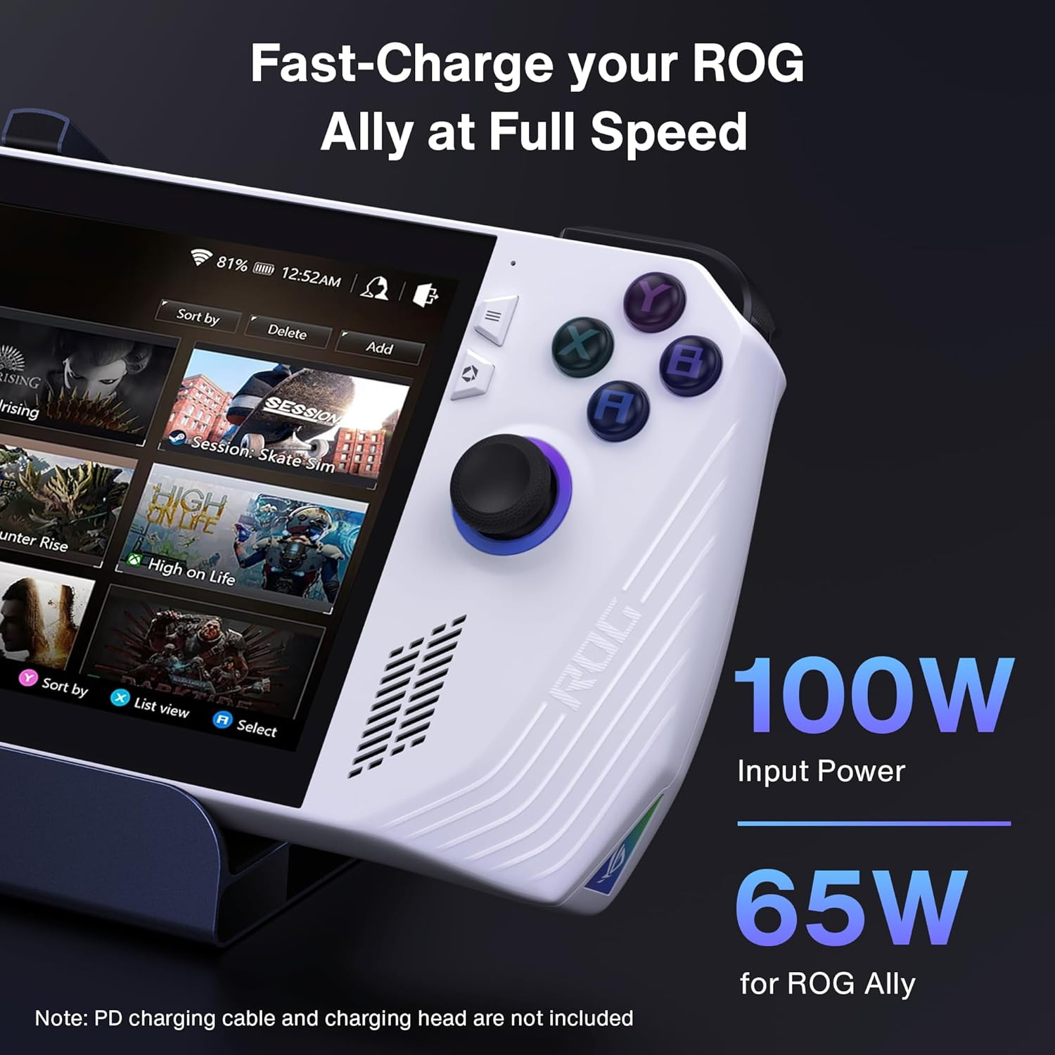 أدابتر iVANKY 8-in-1 Docking Station