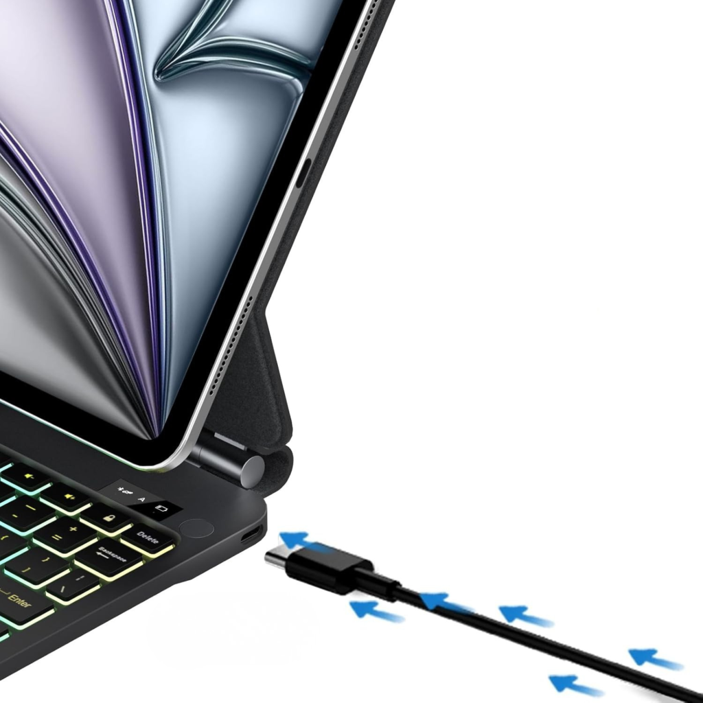 ماجيك كيبورد 11 FOGARI -iPad Air -iPad Pro