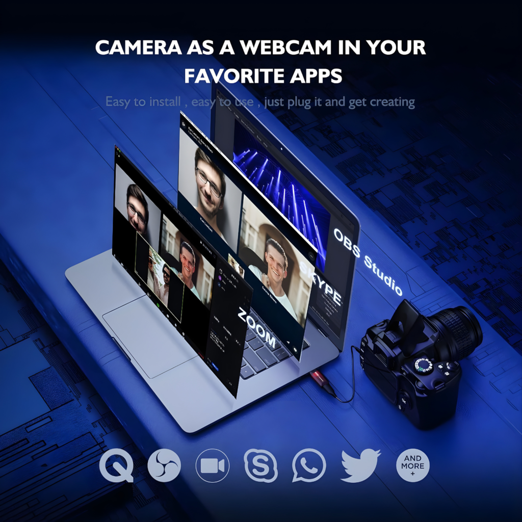 كرت التقاط فيديو Ezcap 313 Mini – إدخال HDMI 4K، تسجيل 1080p@60fps، USB 3.0، متوافق مع Windows وMac وAndroid