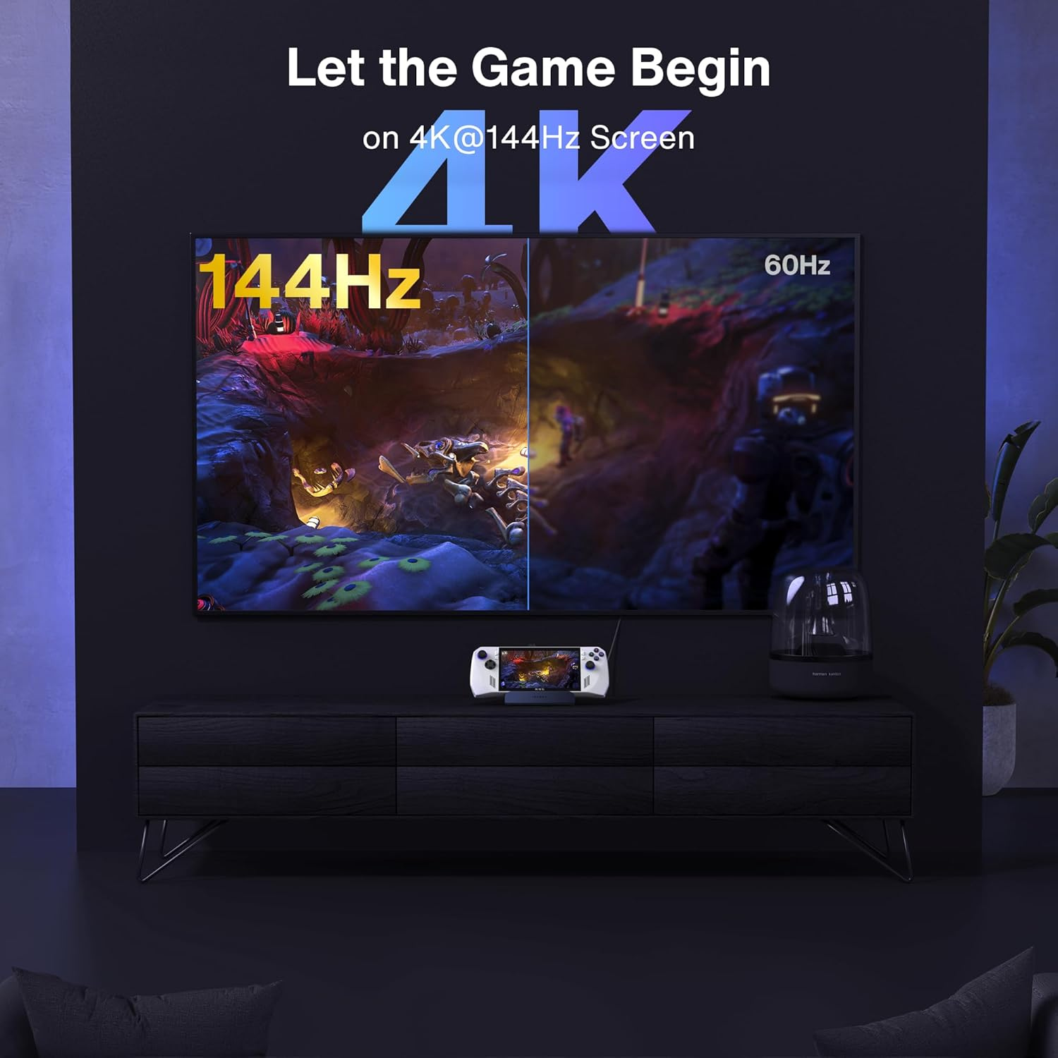 أدابتر iVANKY 8-in-1 Docking Station