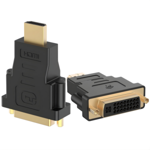 محول HDMI إلى DVI من Rankie – ثنائي الاتجاه (Bi-Directional)