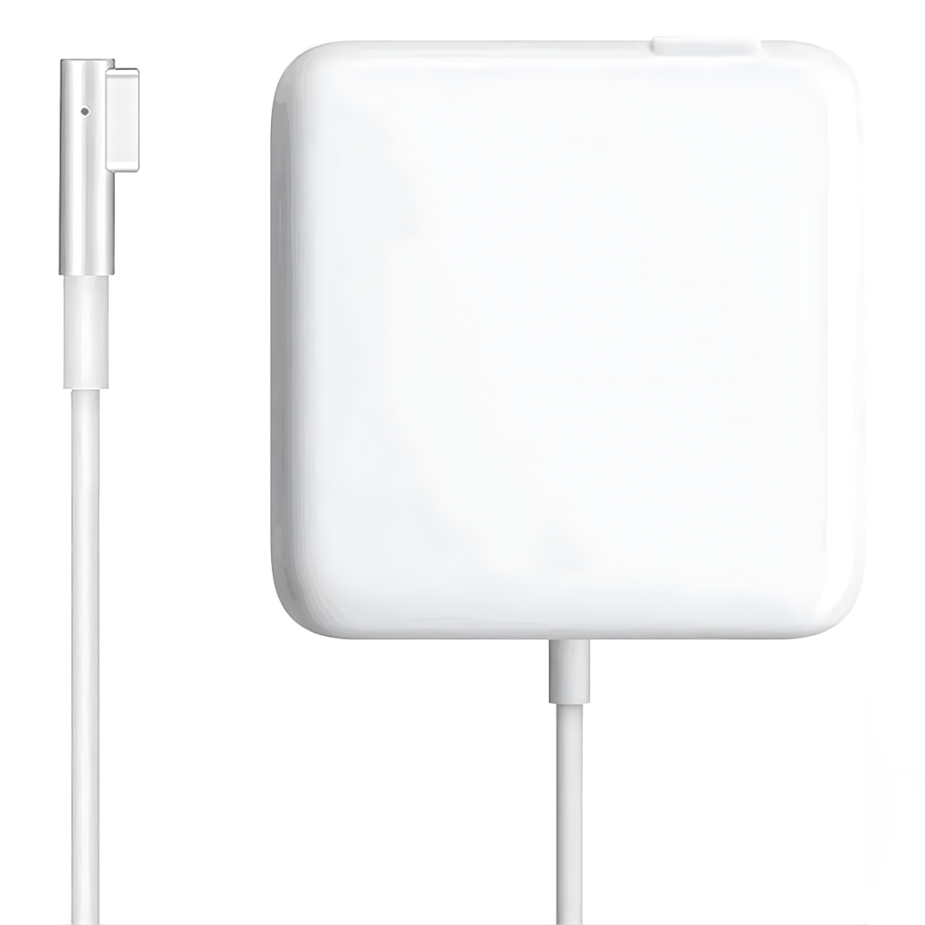 شاحن MacBook Pro 85W – بديل أصلي مع موصل L-Tip (قبل منتصف 2012)