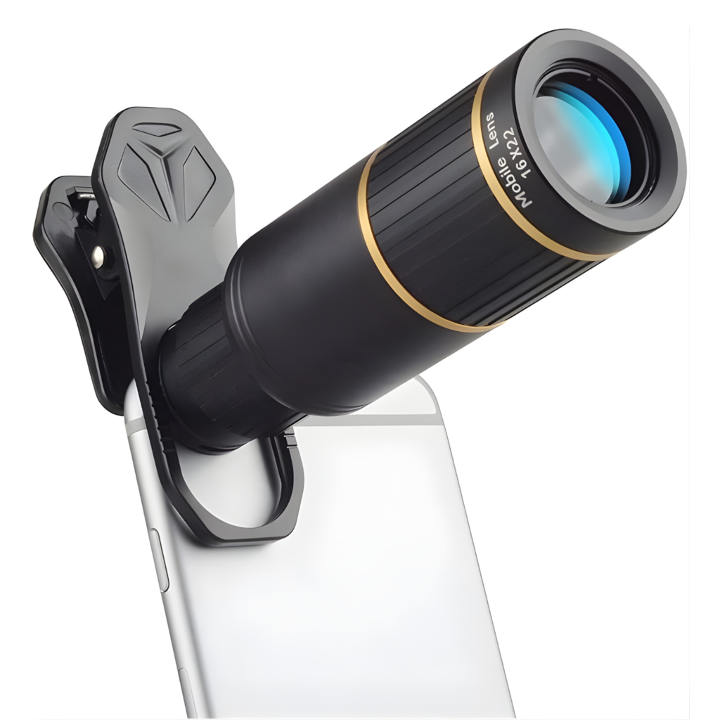 عدسة تليفوتو 22X Phone Photography Kit للتصوير بالهاتف