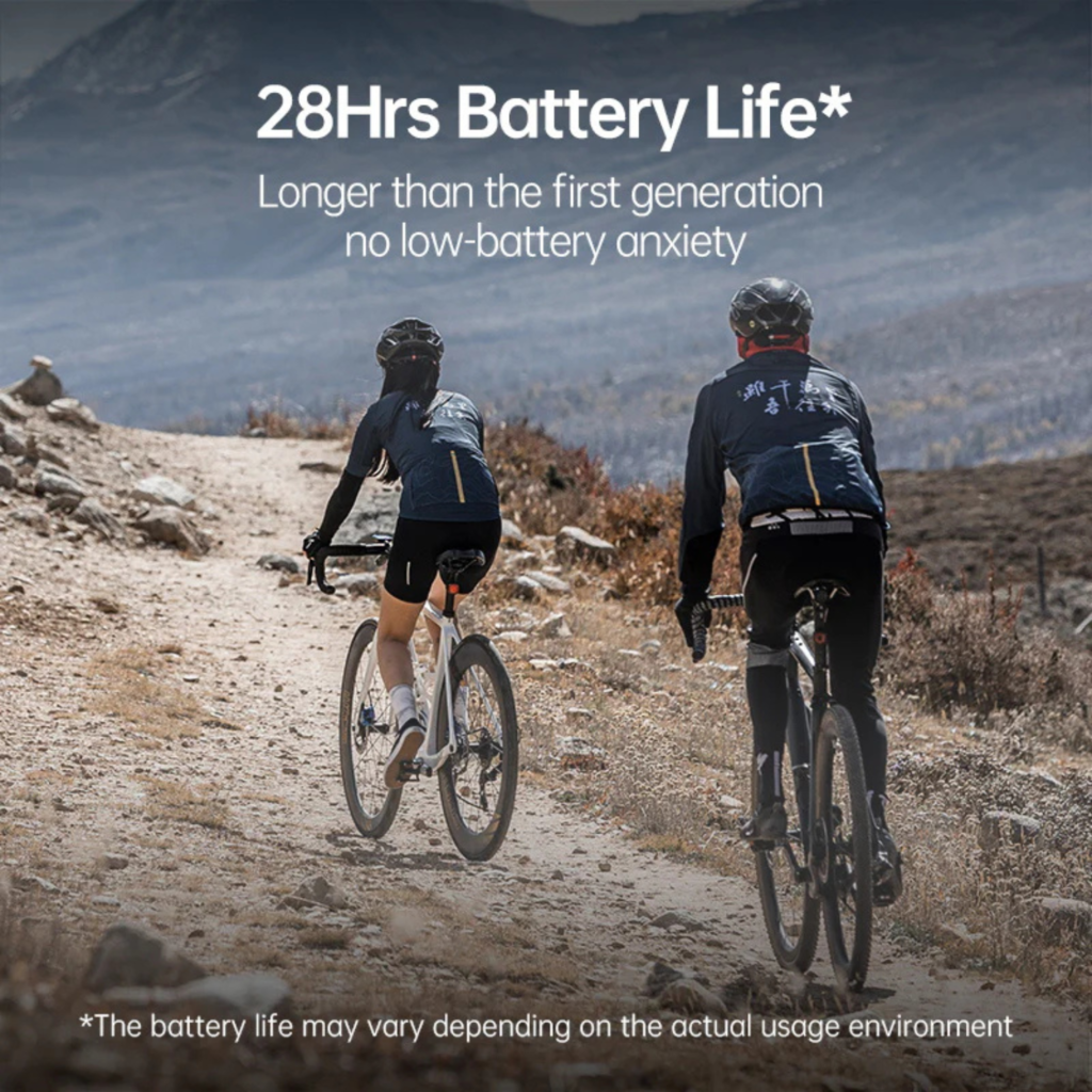 كمبيوتر دراجة XOSS G2