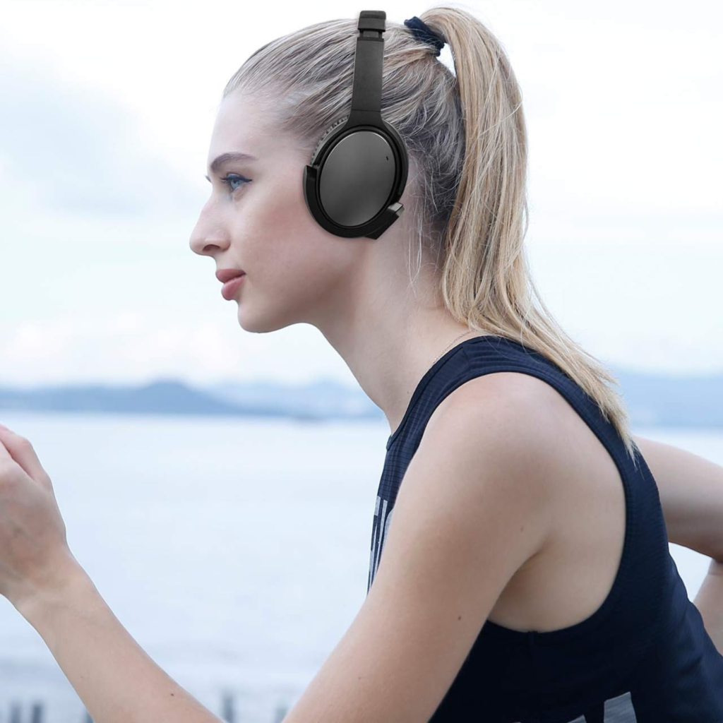 محول YOCOWOCO بلوتوث 5.0 لسماعات Bose QuietComfort QC25 – دعم aptX وتحكم كامل