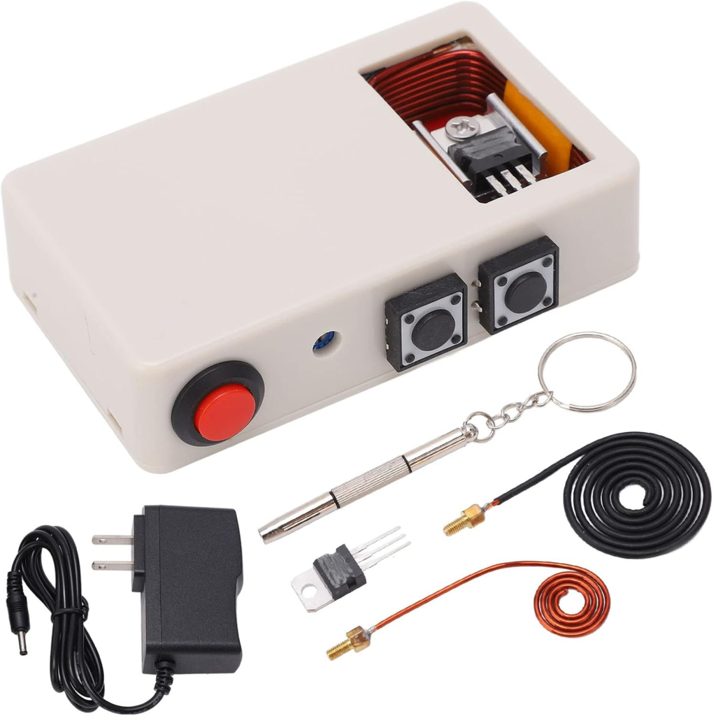 مولّد نبضات كهرومغناطيسية EMP عالي التردد 150MHz – DC 36V