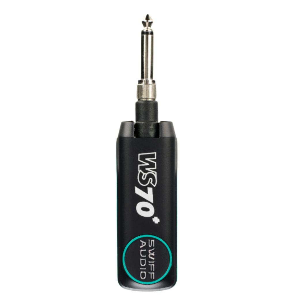 جهاز Swiff Audio WS-70+ اللاسلكي للجيتار والباس