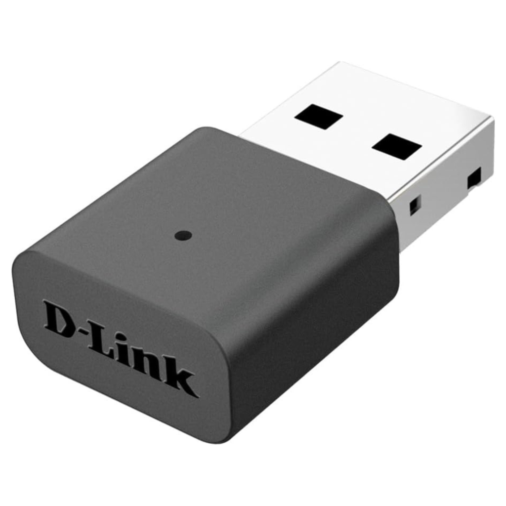 محول واي فاي USB D-Link DWA-131 N300 – سرعة حتى 300Mbps