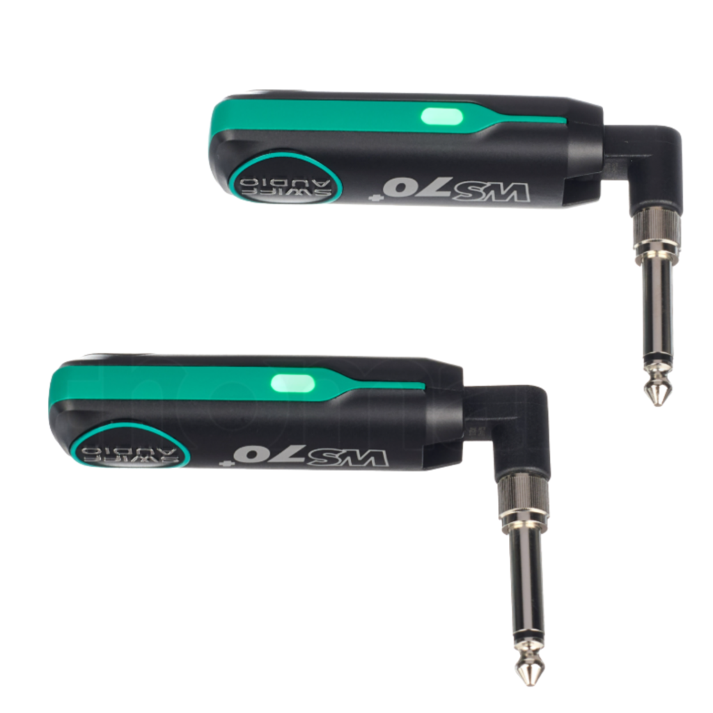 جهاز Swiff Audio WS-70+ اللاسلكي للجيتار والباس