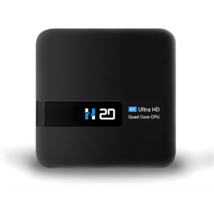 تيفي بوكس H20 TV Box