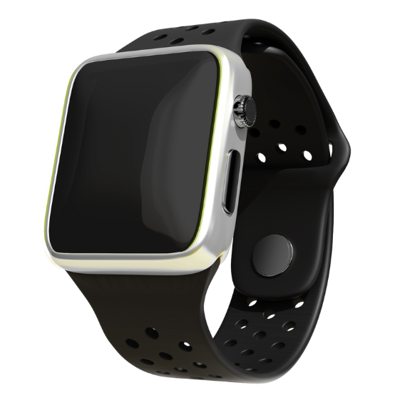 الساعات الذكية