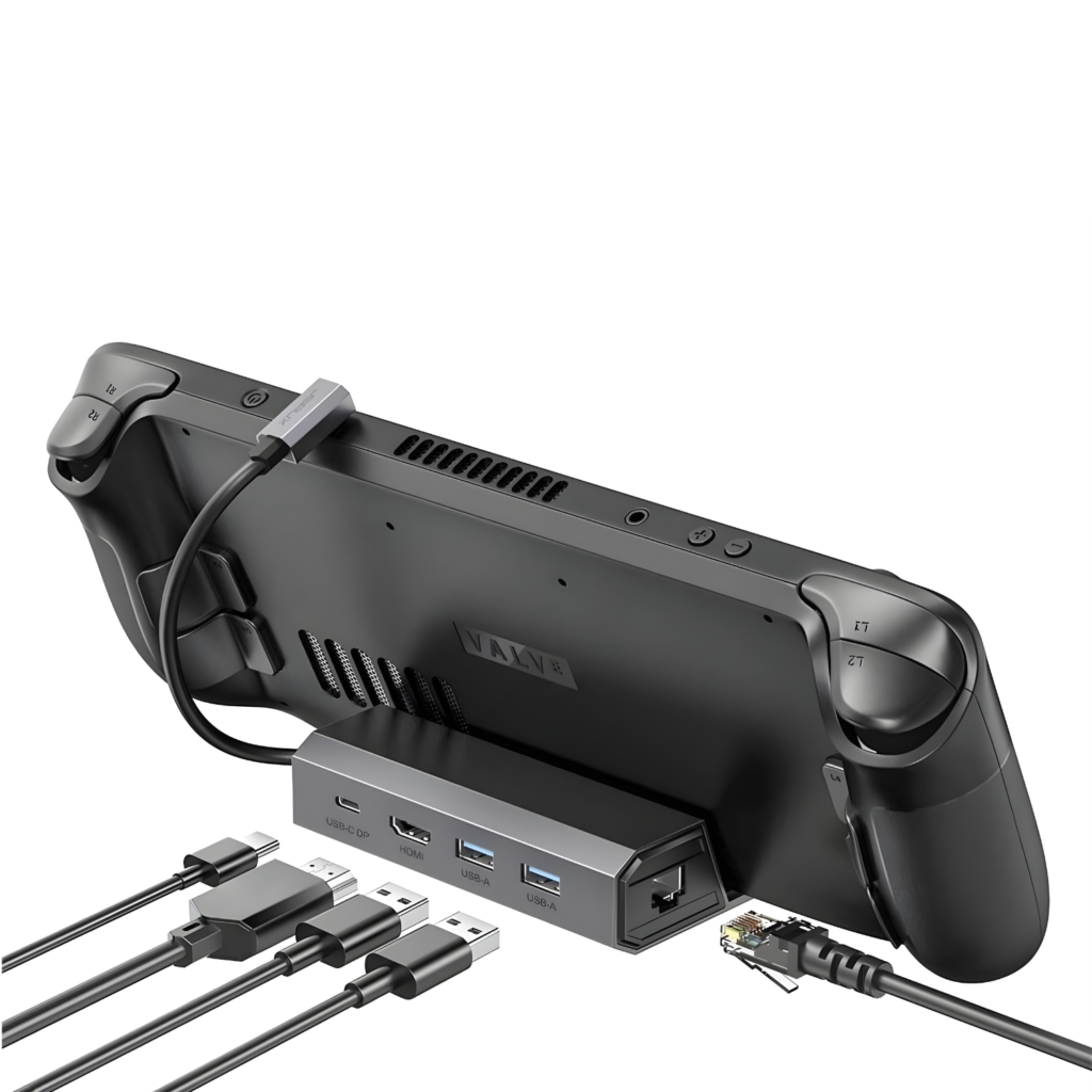 أدابتر JSAUX Docking Station 5-in-1