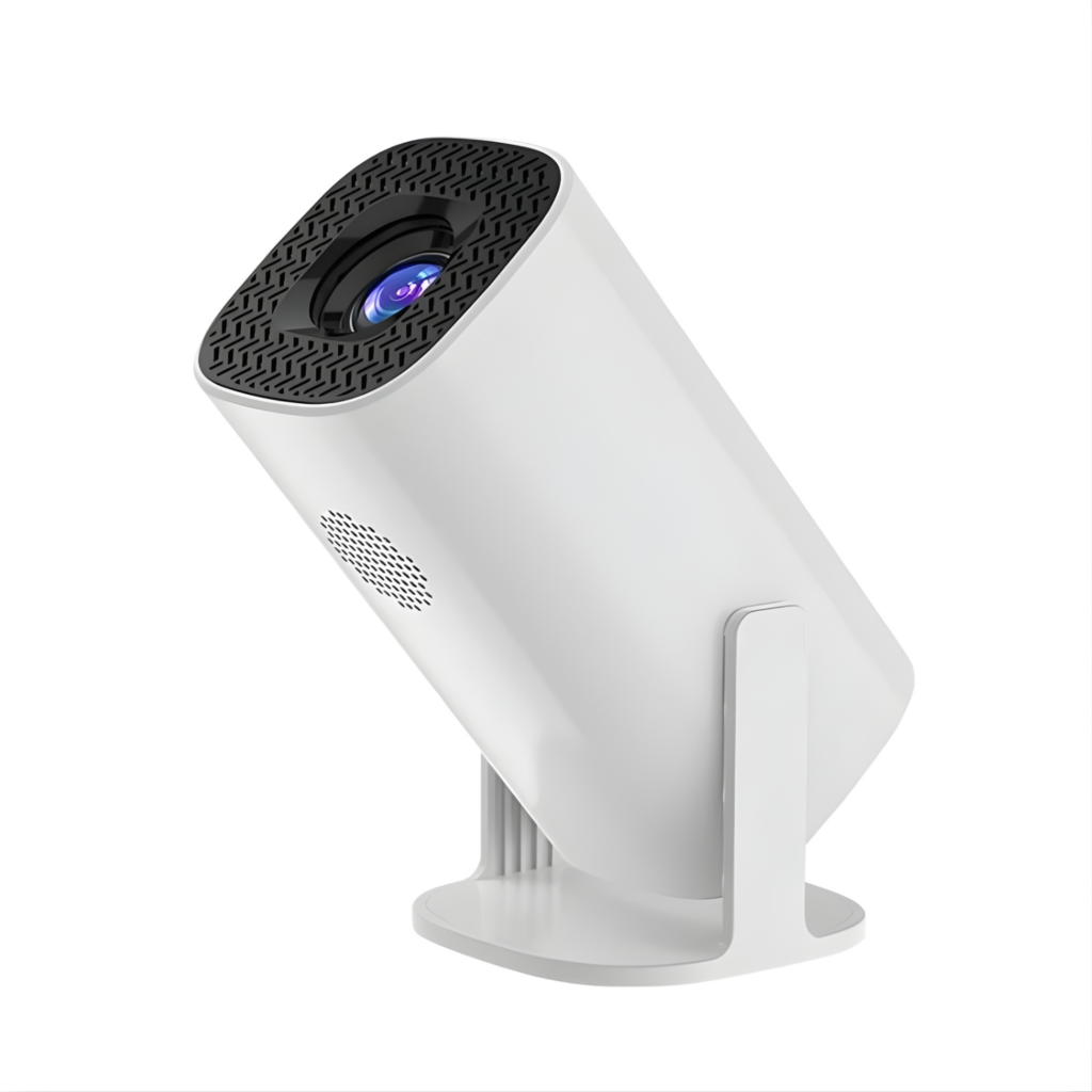 بروجيكتر Mini Home Projector P30Pro بنظام  Android 14 عرض حتى 100 بوصة | WiFi 6 مزدوج | Bluetooth 5.4 | تصميم مدمج