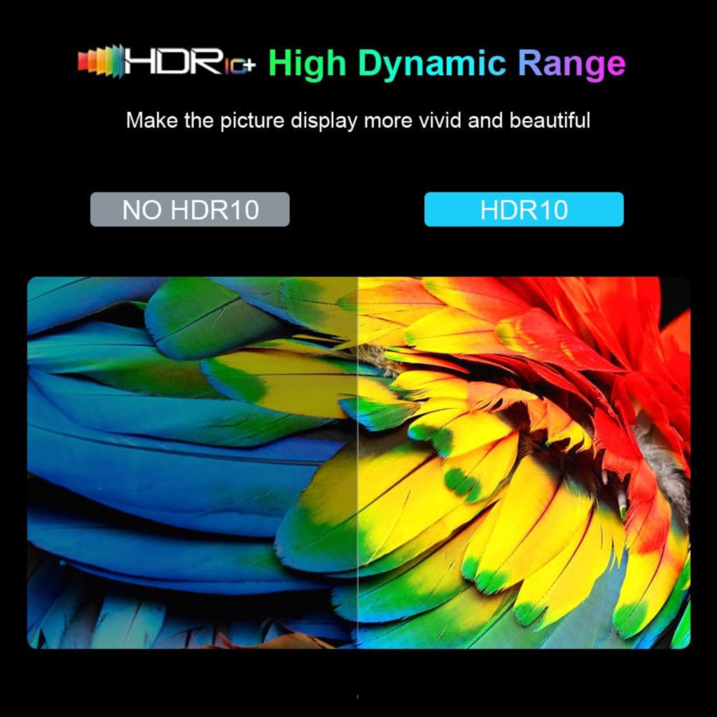 تيفي بوكس HK1 Rbox حوّل أي تلفزيون عادي إلى Smart TV مع جهاز Android TV Box